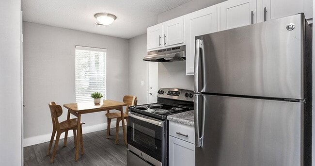 Six Forks Station Apartments