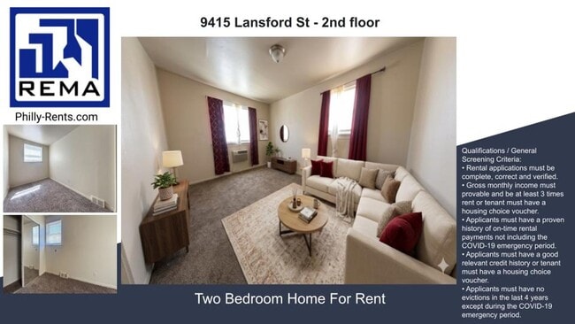Building Photo - 9415 Lansford St Unit 2nd floor