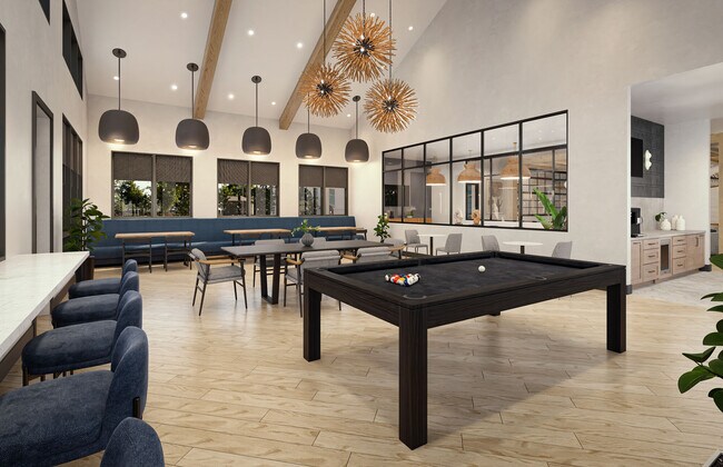 Prose Murphy Creek apartments — community photo
