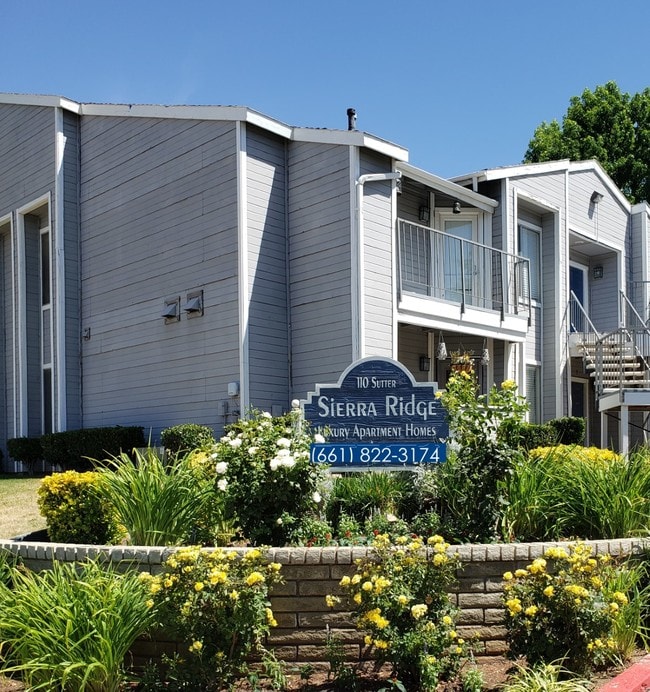 Sierra Ridge Apartments
