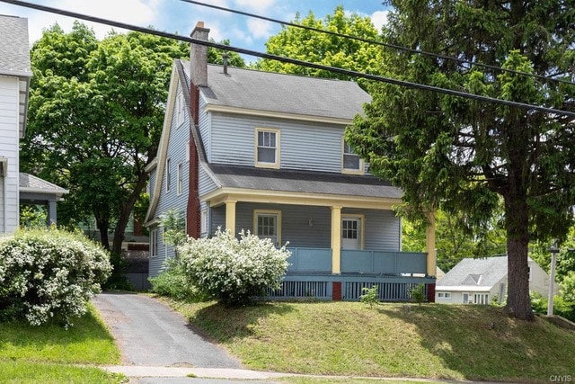 Photo - 2300 E Fayette St House