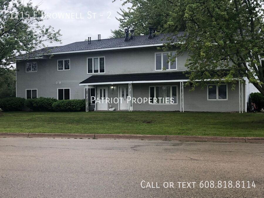 2 bedroom/ 1 bath apartment in Tomah, WI - 2 bedroom/ 1 bath apartment in Tomah, WI Unit 2