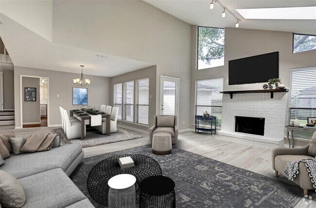 Building Photo - 11530 Ella Lee Dr Rental