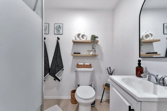Photo - 426 40th Street Ct NW Unit Container Tiny Home
