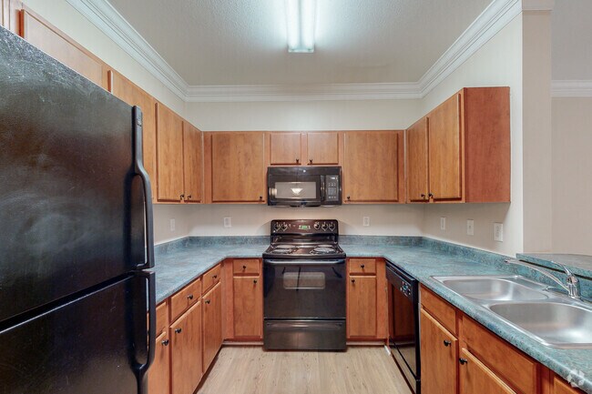 2BD 2BA 1.234SF - Angel Cove