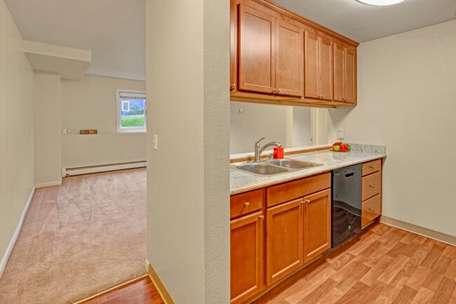 Apartamentos Hillside Chalet - Cocina - Hillside Chalet