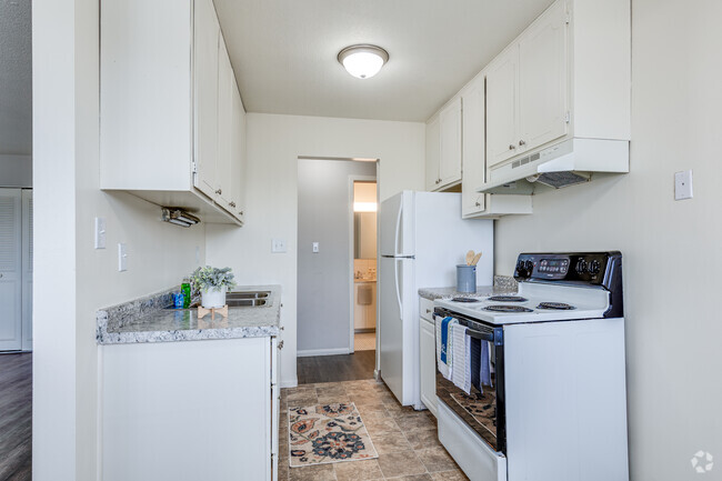 Interior Photo - Charlton Terrace Rental