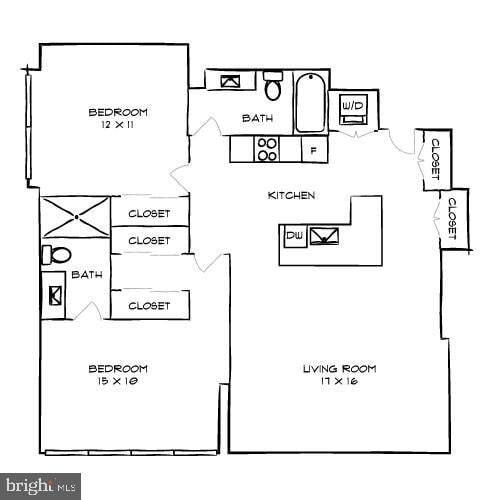 Building Photo - 2200 Benjamin Franklin Pkwy Unit 2B-E0312 Rental