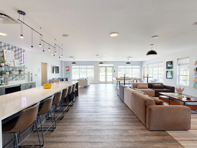 Clubhouse Media Lounge