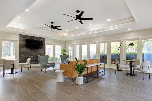 The Courts at Fair Oaks Apartments