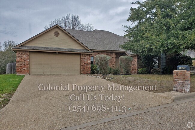 Building Photo - 4BD/2.5BA In Harker Heights TX Rental