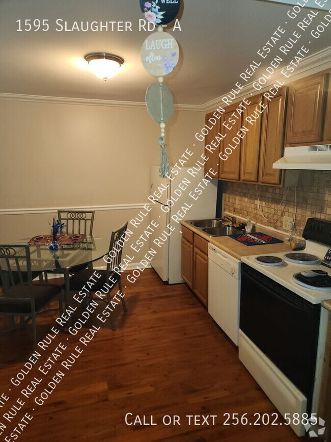 Building Photo - 1595 Slaughter Rd Unit A Rental