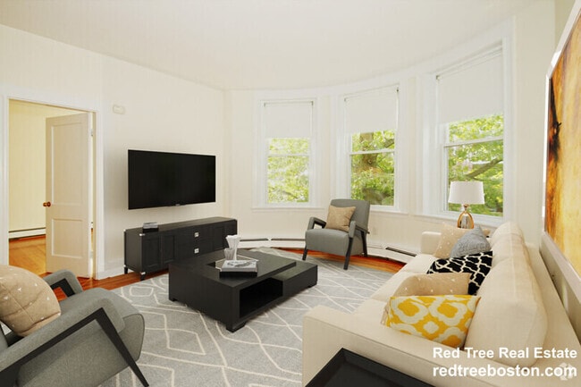 Building Photo - 1540 Beacon St Unit 2A Rental