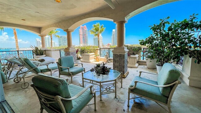 7241 Fisher Island Dr Unidad 7241