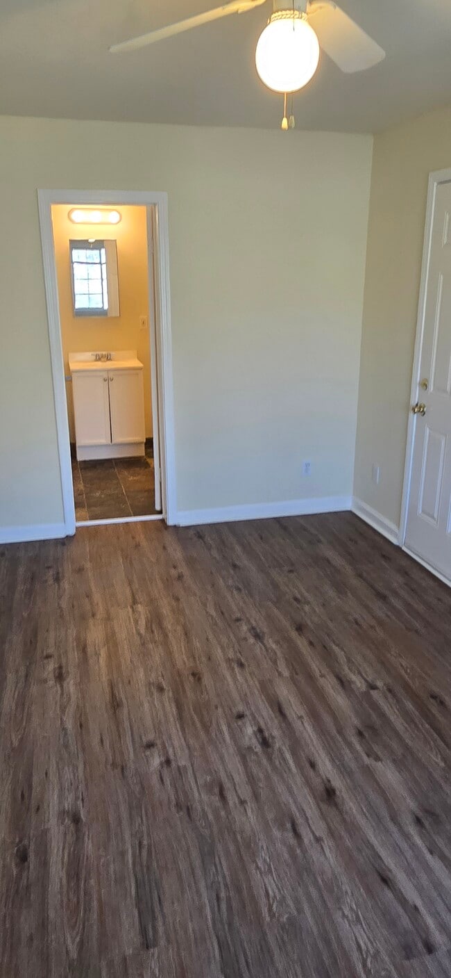 new faux wood floors