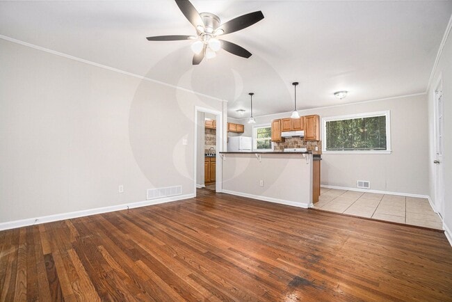 Photo - Charming 3BR/1BA Ranch Home with Open Layo...