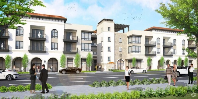 Rendering - 16201 San Fernando Mission Blvd Rental