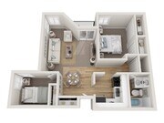 B5GR Floor Plan