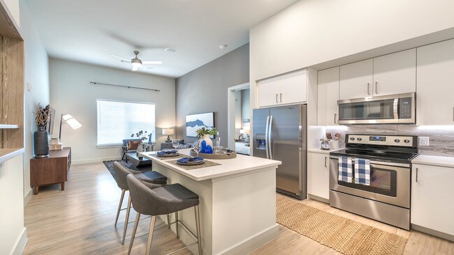 Modera Hall Street Apartments For Rent in Dallas, TX