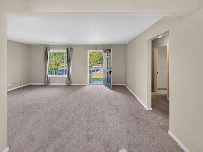 Photo - Adorable 2 Bedroom, 1 Bathroom Single Level Single Family Home with Attached Garage, Laundry and ...