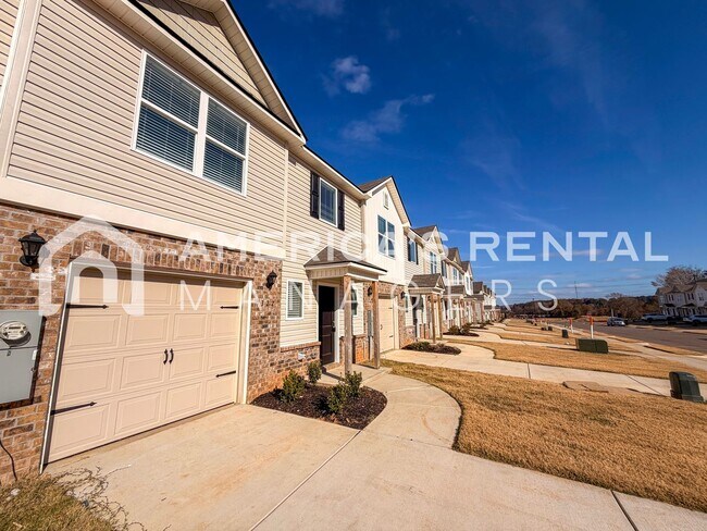 Photo - Modern Two-Story Floor Plan in Decatur, AL! Sign a 13-month lease by 2/28/2026 and receive a leas...