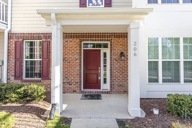 Entrance - 10420 Sablewood Dr Unit 206