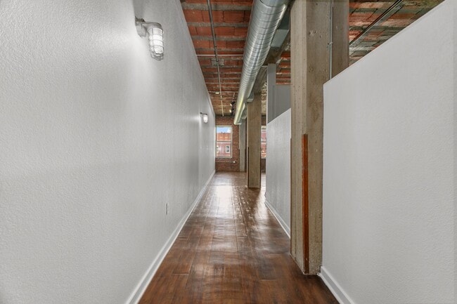 Old Townley - Hall to Living Room