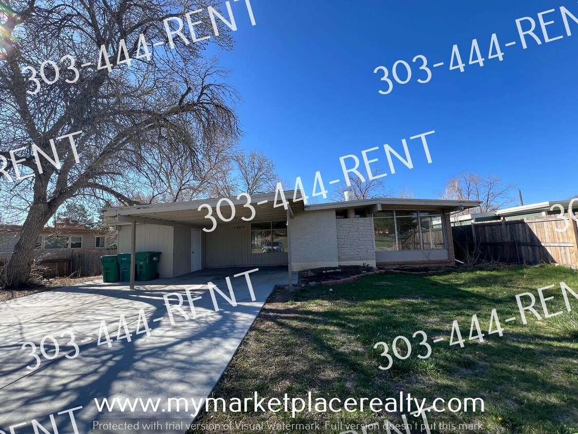 3 Bedroom and 1.5 Bathrooms in Ranch Style... - 3 Bedroom and 1.5 Bathrooms in Ranch Style...