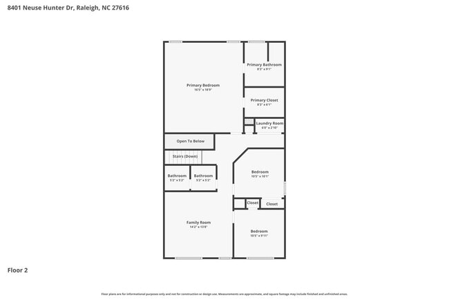 Photo - 8401 Neuse Hunter Dr