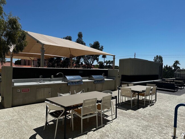 Photo - Contour on Campbell 1 bed 1.5 bath condo Unit 206