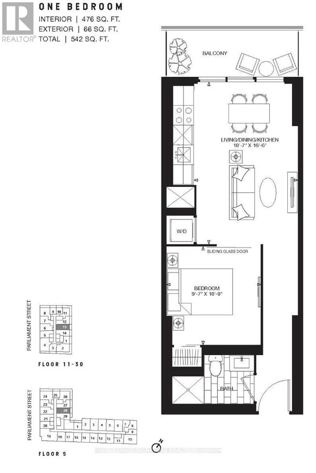 Photo - 35 Parliament St Unit 2013