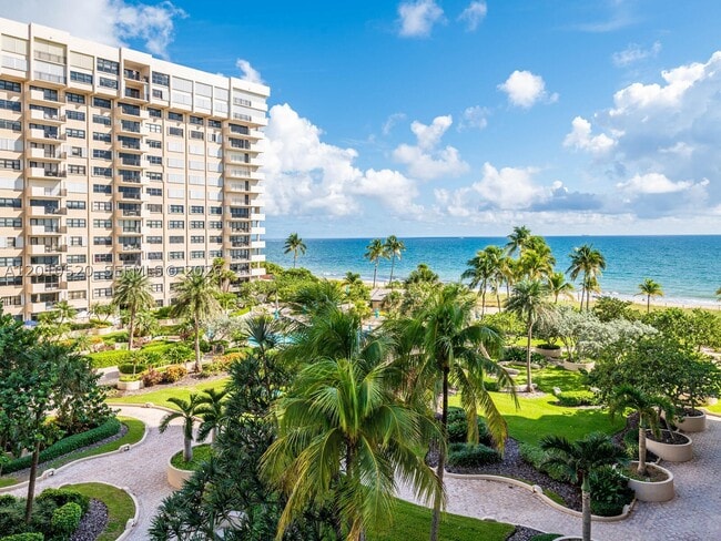 Building Photo - 5000 N Ocean Dr Unit 506
