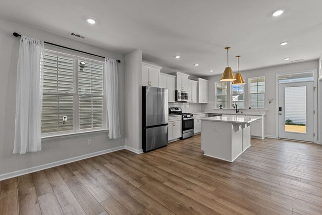 Photo - Stunning 3BR Home with Spacious Open Layout, Community Pool & Playground