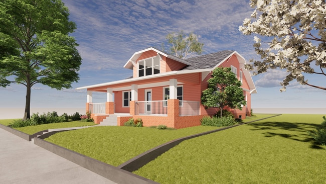 Photo - $1595/Bedroom | New 6BR Duplex Near UTK | Available August 2026