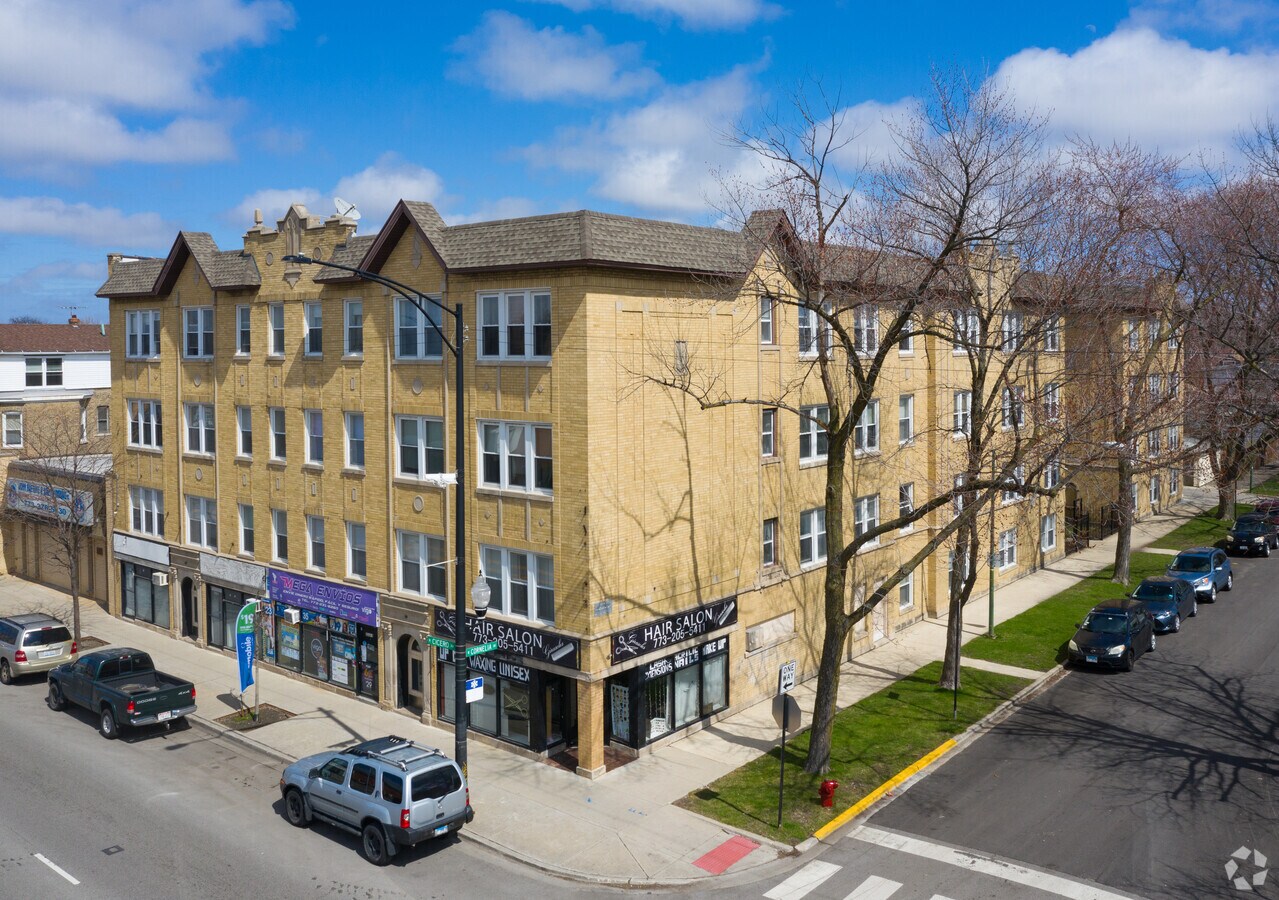 Photo - 3501-3509 N Cicero Ave