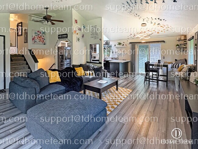 Photo - "Charming Lynnwood Home with Finished Basement & Movie Room – Fully Ready for You!"