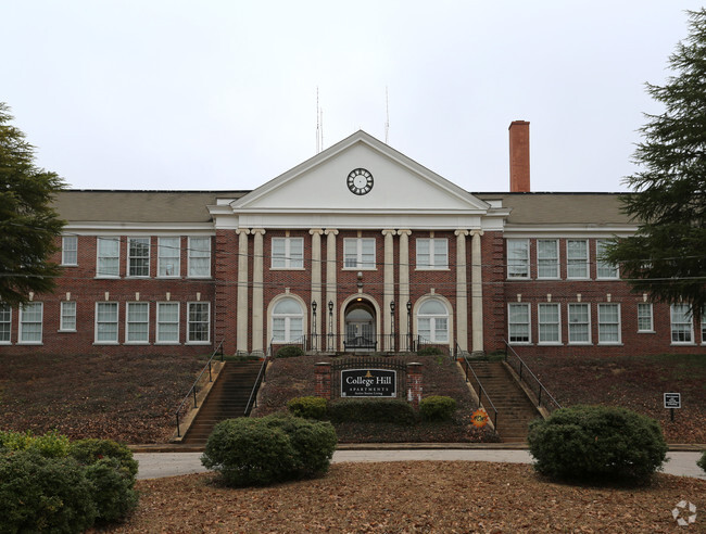 College Hill Apartments - College Hill Apartments