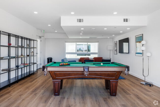 Resident Lounge