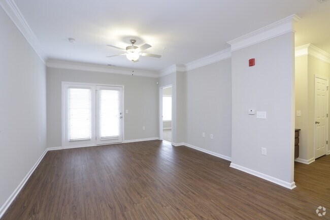 2HAB, 2BA - 1,271 ft²- Sala de estar