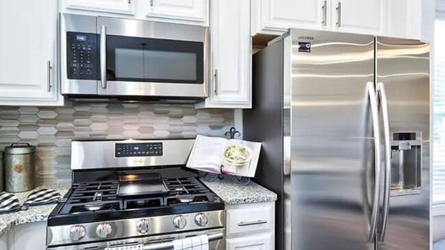 Photo - Beautiful 3-Bedroom 2-Baths Home with Garage in Terrell - Pet Friendly!