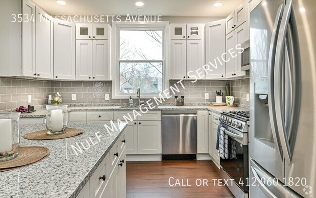 Building Photo - 3534 Massachusetts Ave Rental