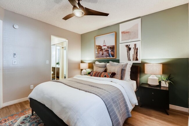 Chazal Scottsdale apartments — community photo