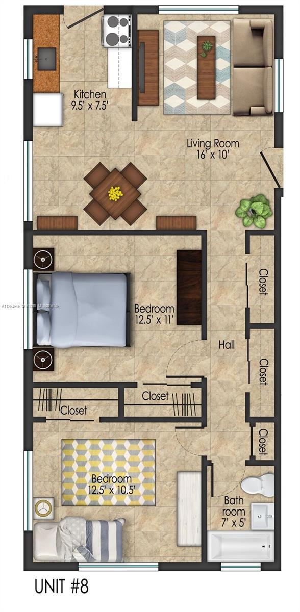 Photo - 1585 NE 125th St Unidad 8