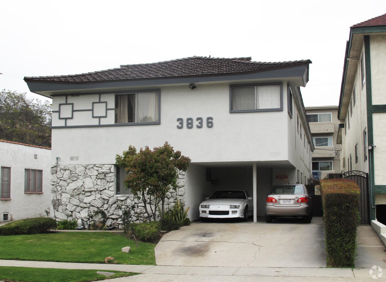 Foto principal - 3836 Keystone Ave Apartamentos