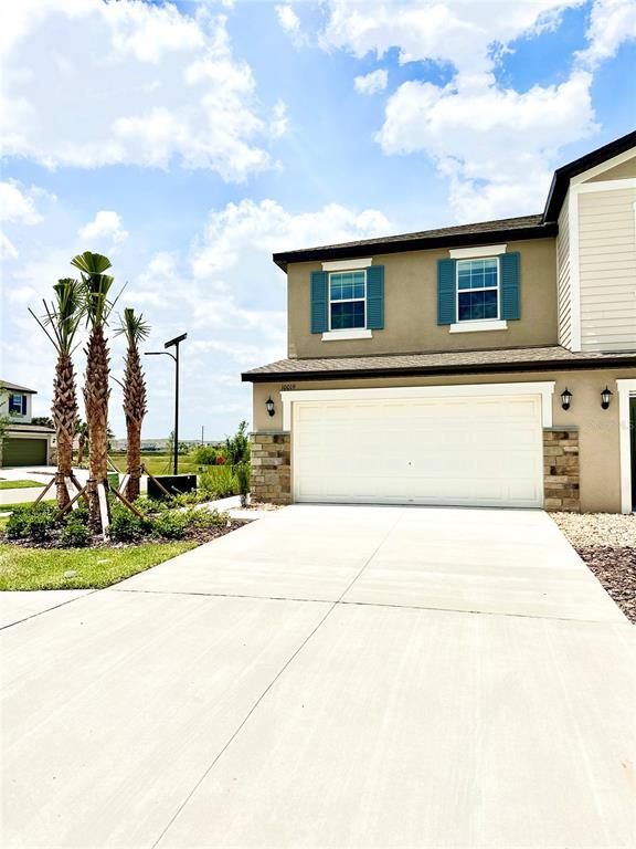 Photo - 10019 Trumpet Honeysuckle Wy Townhome