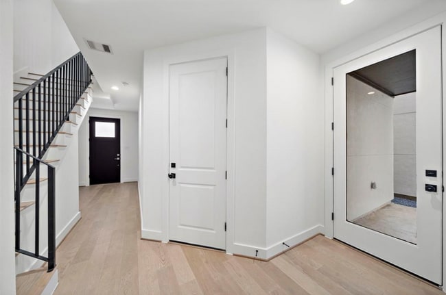 Photo - Brand new house in the Museum District wit...