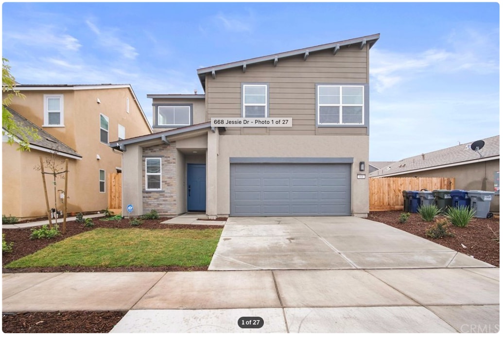 Photo - 668 Jessie Dr (Merced, CA)