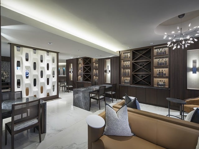 Resident Lounge