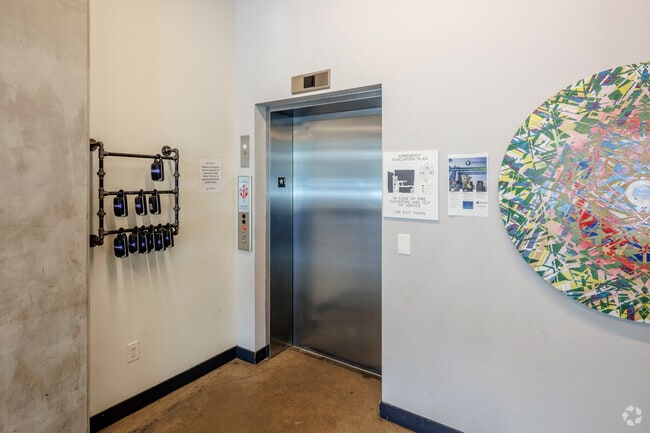 Interior Photo - RiDE at RiNo Rental