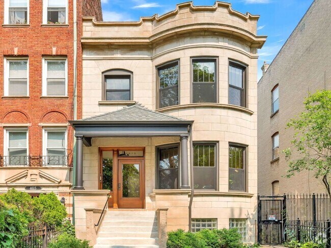Building Photo - 4613 Malden St Unit 1 Rental